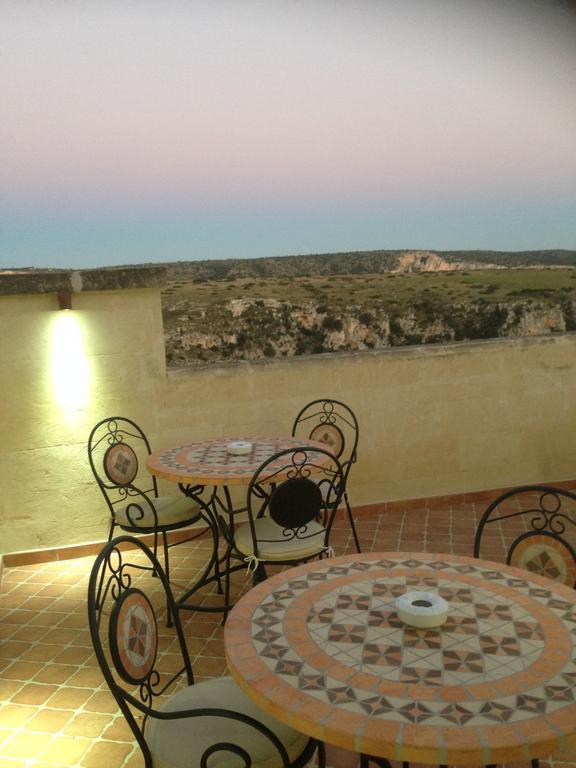 马泰拉 Terrazza Santa Barbara酒店 外观 照片