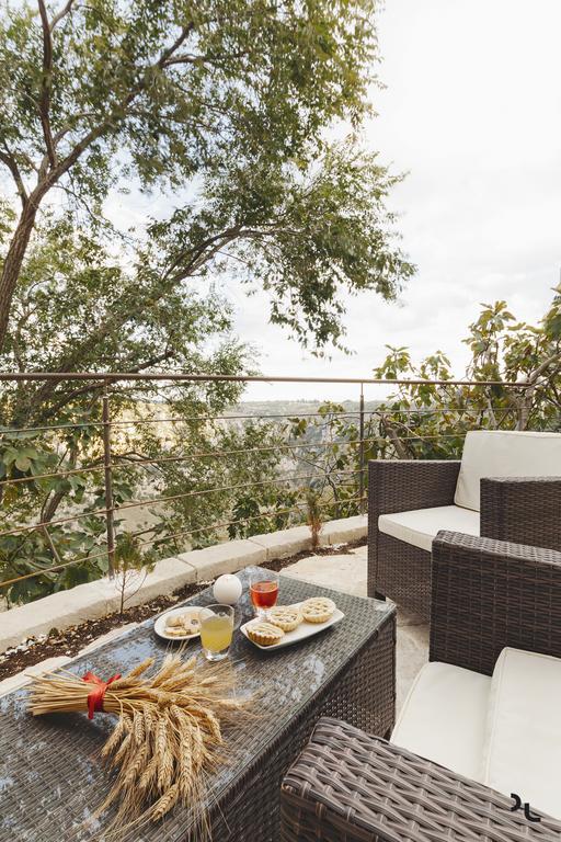 马泰拉 Terrazza Santa Barbara酒店 外观 照片