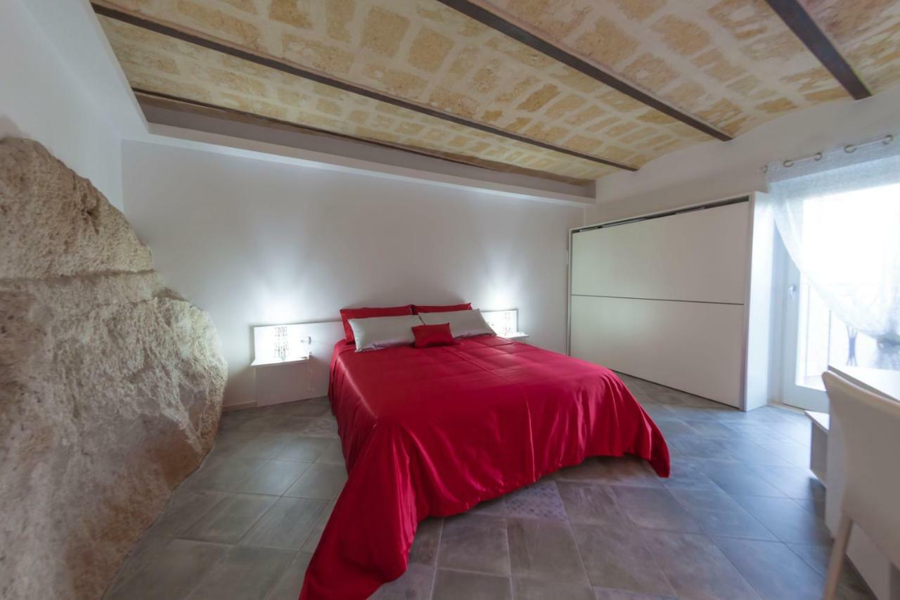 马泰拉 Terrazza Santa Barbara酒店 外观 照片