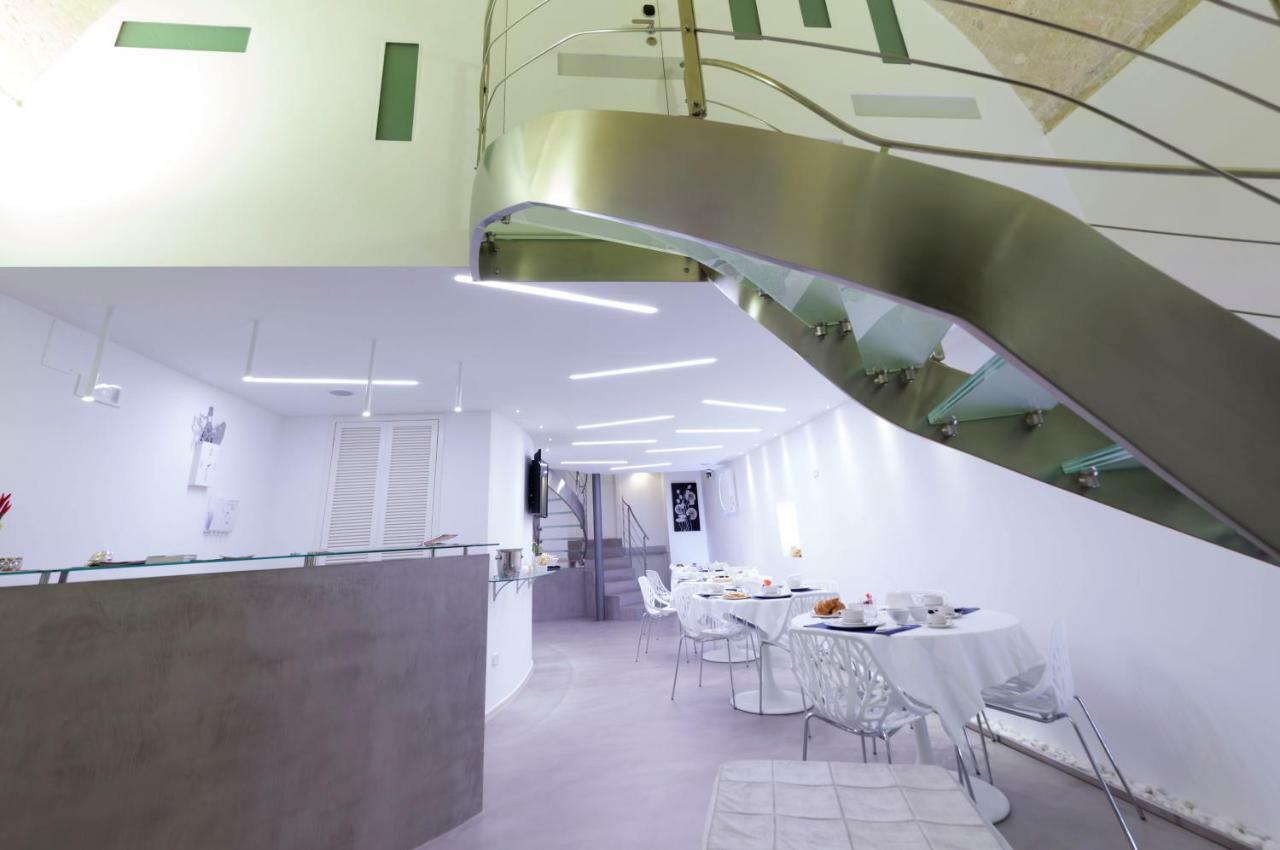 马泰拉 Terrazza Santa Barbara酒店 外观 照片