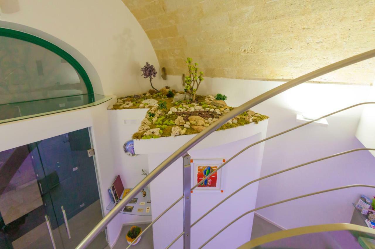 马泰拉 Terrazza Santa Barbara酒店 外观 照片