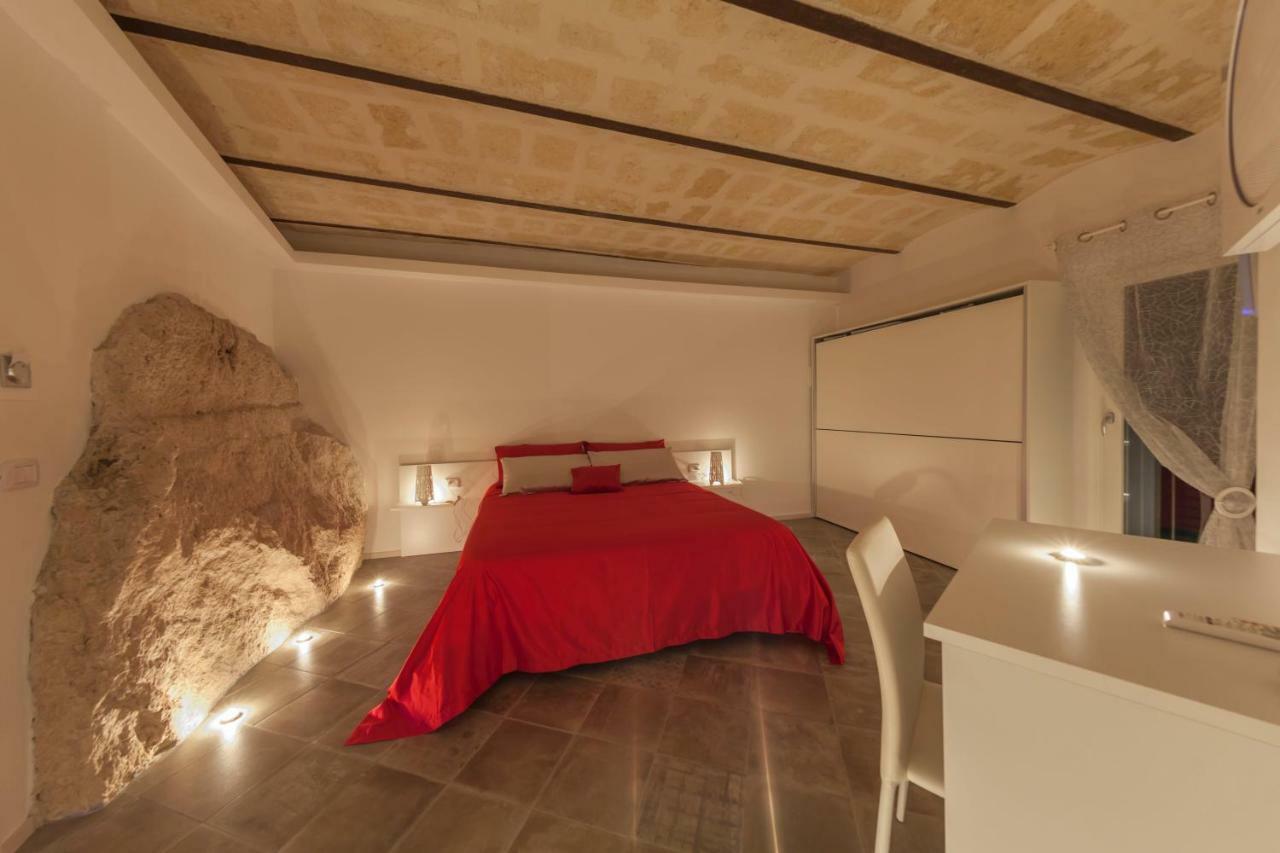 马泰拉 Terrazza Santa Barbara酒店 外观 照片
