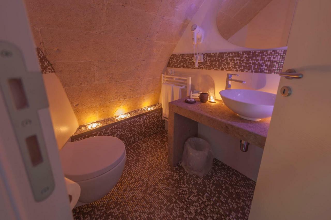 马泰拉 Terrazza Santa Barbara酒店 外观 照片