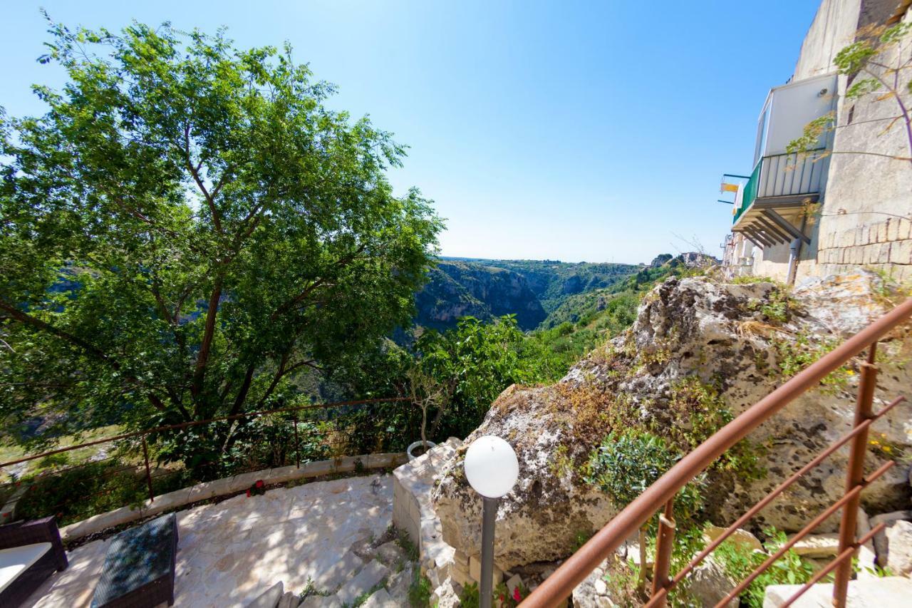 马泰拉 Terrazza Santa Barbara酒店 外观 照片