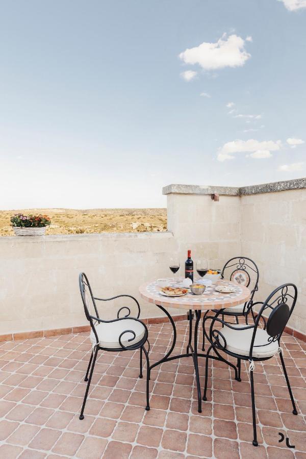 马泰拉 Terrazza Santa Barbara酒店 外观 照片