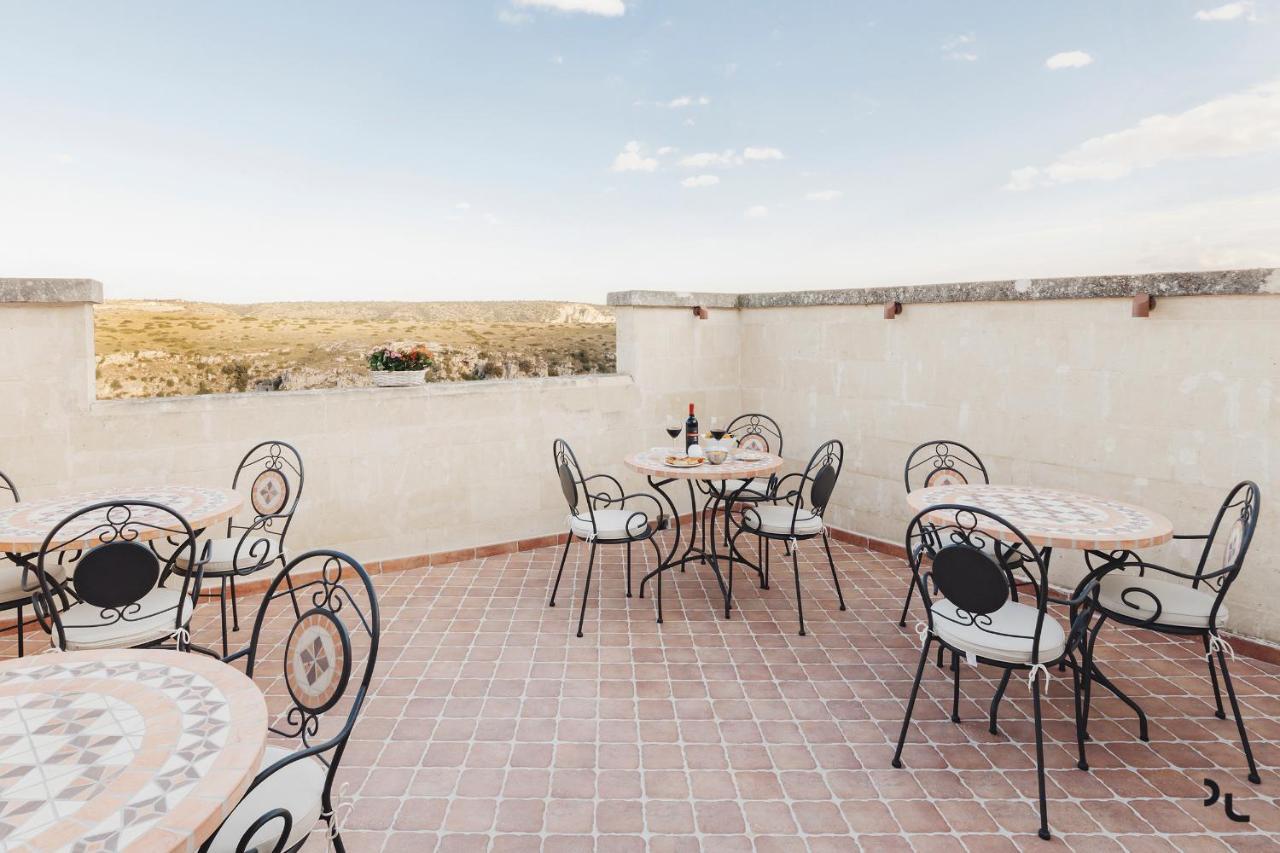 马泰拉 Terrazza Santa Barbara酒店 外观 照片