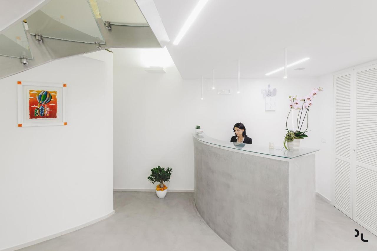 马泰拉 Terrazza Santa Barbara酒店 外观 照片