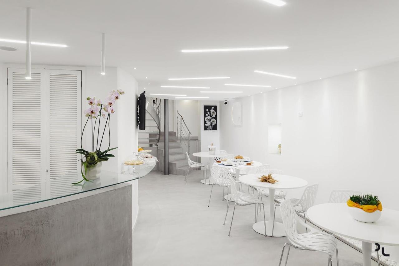 马泰拉 Terrazza Santa Barbara酒店 外观 照片